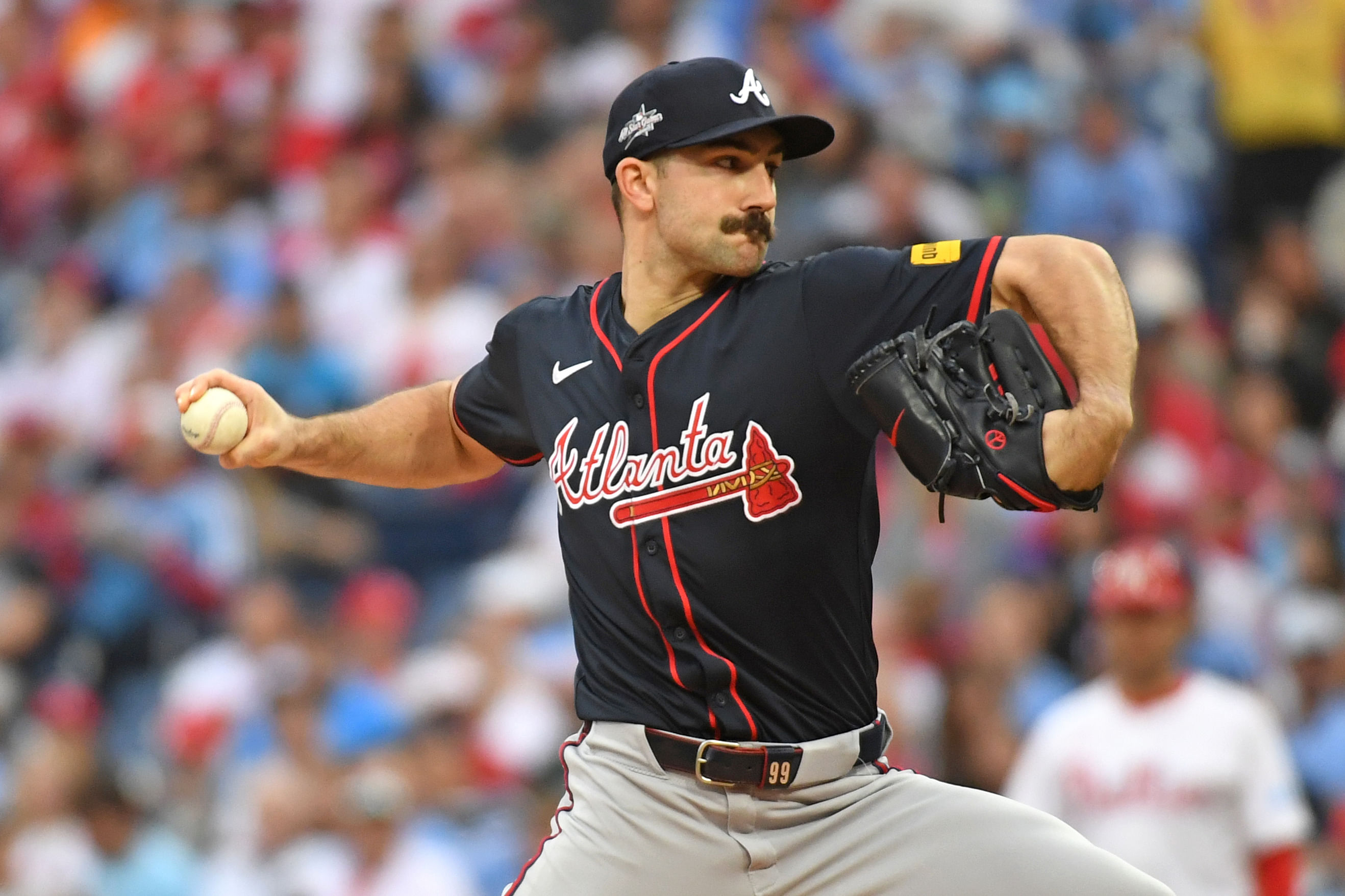 Spencer Strider, Atlanta Braves - Source: Imagn
